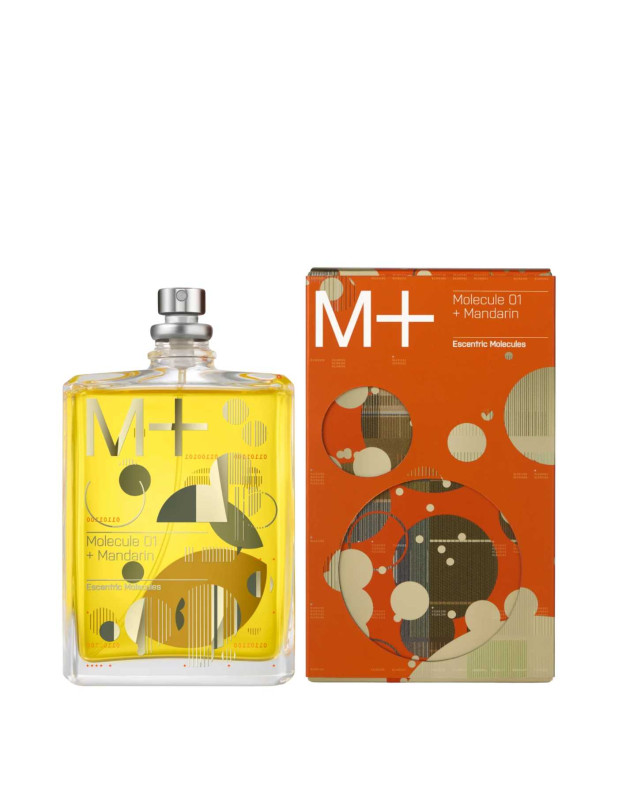 Molecule 01 + Mandarin Edt